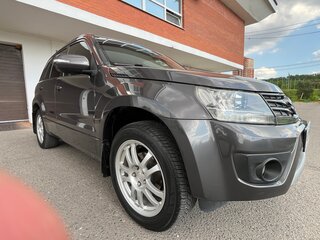 2013 Suzuki Grand Vitara II Рестайлинг 2, серый, 1440000 рублей, вид 2