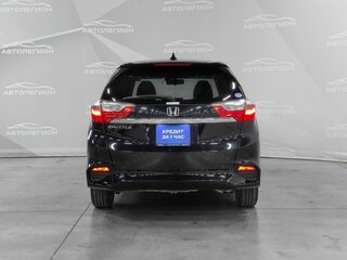 2019 Honda Shuttle II Рестайлинг, чёрный, 1450000 рублей, вид 4