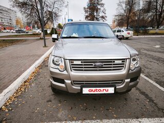 2008 Ford Explorer IV, серый, 1800000 рублей, вид 3