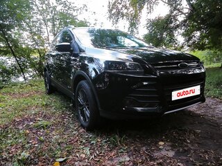 2014 Ford Kuga II, чёрный, 1550000 рублей, вид 3
