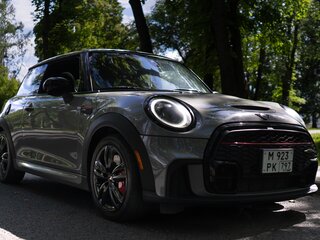 2022 Mini Hatch JCW III (F55/F56) Рестайлинг 2, серый, 3000000 рублей, вид 2