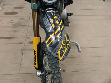 2023 JMC 150 MX, серый, 135000 рублей, вид 4