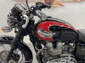 2007 Triumph Bonneville T100, чёрный, 549000 рублей - вид 5