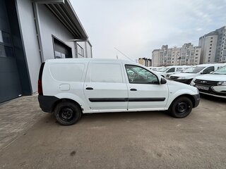2018 Lada (ВАЗ) Largus I, белый, 480000 рублей, вид 3