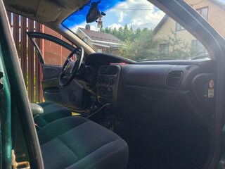 1999 Chrysler Neon II, зелёный, 229000 рублей, вид 5