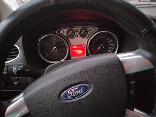 2008 Ford Focus II Рестайлинг, серый, 310000 рублей, вид 1