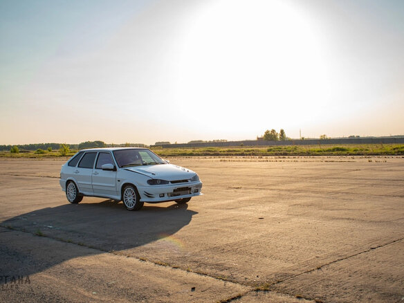 2013 Lada (ВАЗ) 2114, белый, 1150000 рублей - вид 18