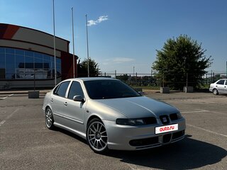 1999 SEAT Toledo II, серый, 490000 рублей, вид 5