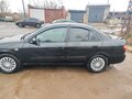 2005 Nissan Almera II (N16) Рестайлинг, чёрный, 285000 рублей - вид 5