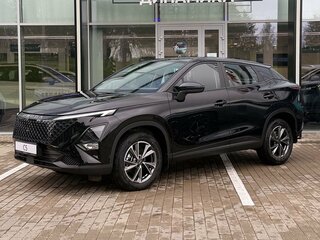 2026 Omoda C5 II, чёрный, 2399000 рублей, вид 3