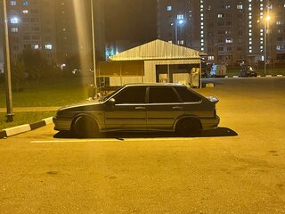 2009 Lada (ВАЗ) 2114, серый, 250000 рублей, вид 3