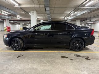 2008 Volvo S80 II, чёрный, 1250000 рублей, вид 5