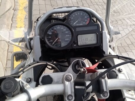 2010 BMW R 1200 GS Adventure, белый, 800000 рублей, вид 5