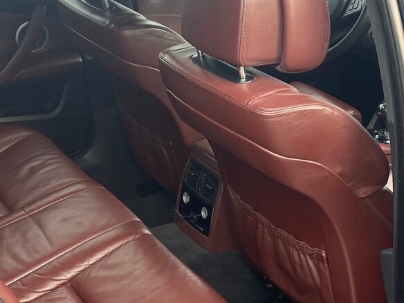 2008 BMW M5 IV (E60/E61), чёрный, 2900000 рублей - вид 18