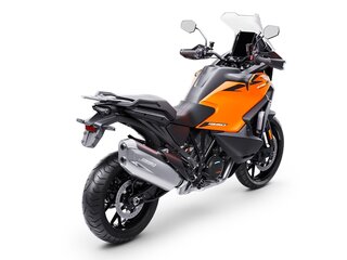 2026 KTM 1390 Super Adventure R, оранжевый, 2650000 рублей, вид 4