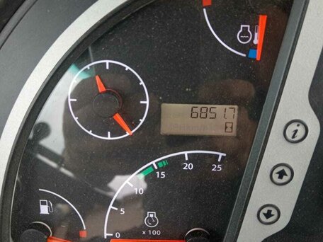 2014 JCB 3CX, жёлтый, 7100000 рублей, вид 5