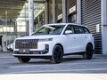 2026 Jaecoo J6, белый