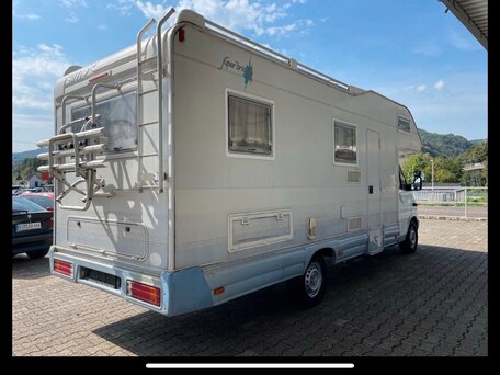 2001 Mercedes-Benz Sprinter, белый, 3200000 рублей, вид 2