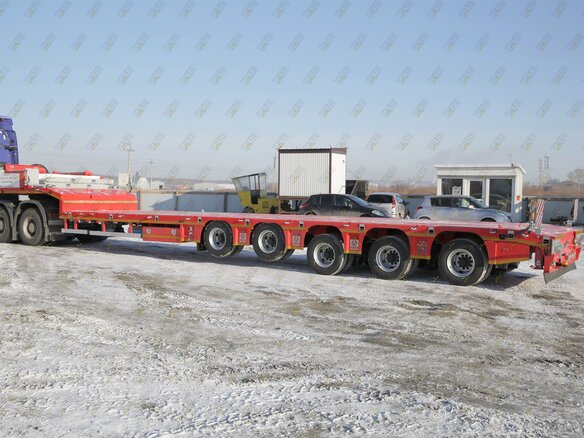 2025 Amur LYR9806TDPW, красный, 11500000 рублей - вид 27