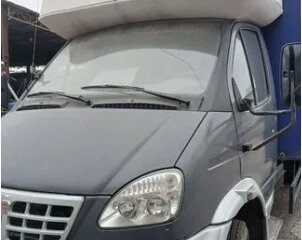 2013 ГАЗ Валдай, серый, 880000 рублей, вид 3