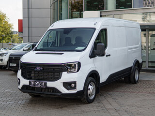2026 Ford Transit, белый, 6600000 рублей, вид 2