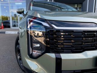 2026 Kia Sportage V Рестайлинг, зелёный, 5150000 рублей, вид 4