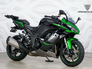 2022 Kawasaki Ninja 1000, чёрный, 1257000 рублей, вид 5