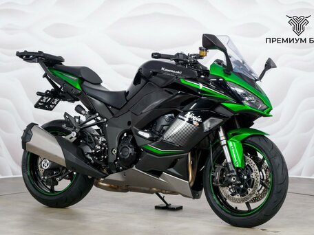 2022 Kawasaki Ninja 1000, чёрный, 1257000 рублей, вид 5