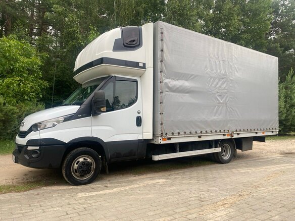 2018 Iveco Daily, белый, 3200000 рублей - вид 3
