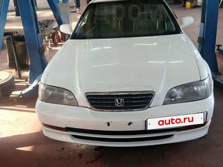 1998 Honda Inspire III, белый, 280000 рублей, вид 1