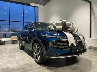 2025 Haval F7 II, синий, 3649000 рублей, вид 2