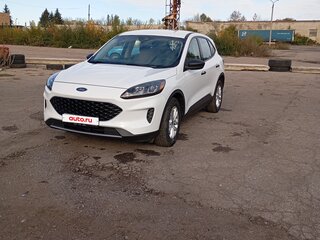 2019 Ford Escape IV, белый, 1620000 рублей, вид 1