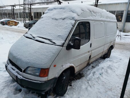 1994 Ford Transit, белый, 210000 рублей, вид 2