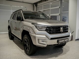 2026 Tank 400 I, серебристый, 6299000 рублей, вид 4