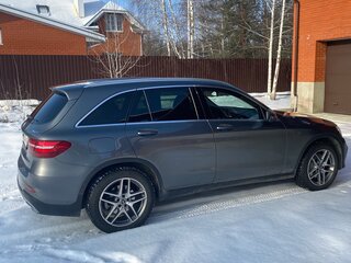 2019 Mercedes-Benz GLC 250 d I (X253), серый, 3800000 рублей, вид 3