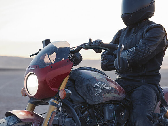 2026 Indian Scout, красный, 2440000 рублей - вид 23
