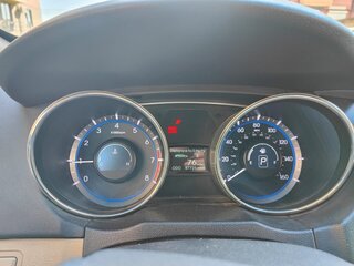 2011 Hyundai Sonata VI (YF), белый, 1500000 рублей, вид 5
