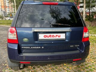 2009 Land Rover Freelander II, синий, 950000 рублей, вид 2