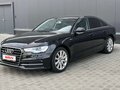 2012 Audi A6 IV (C7), чёрный, 1200000 рублей