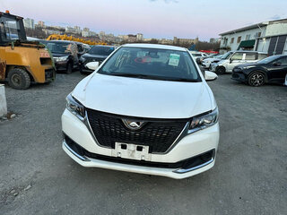 2019 Toyota Allion II Рестайлинг 2, белый, 1650000 рублей, вид 3