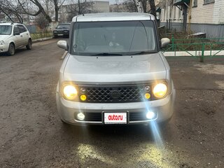 2006 Nissan Cube Cubic II (Z11), серый, 300000 рублей, вид 1