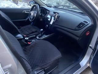 2009 Kia Cerato 4-speed II, серый, 600000 рублей, вид 5