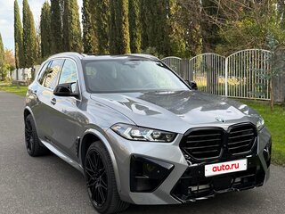 2023 BMW X5 40i IV (G05/G18) Рестайлинг, серый, 9600000 рублей, вид 2