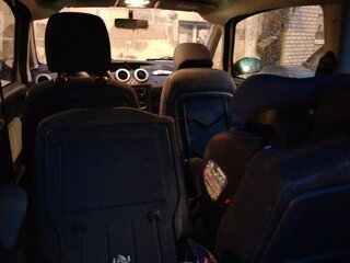 2006 Peugeot 1007, серебристый, 325000 рублей, вид 5