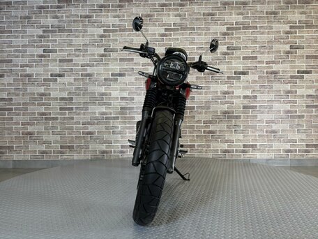 2023 Honda CB 350RS, красный, 470000 рублей, вид 5