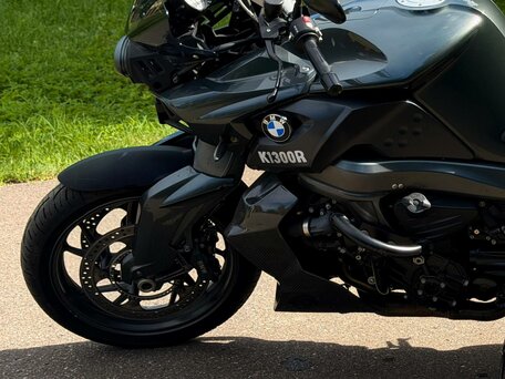 2009 BMW K 1300 R, серый, 725000 рублей, вид 4