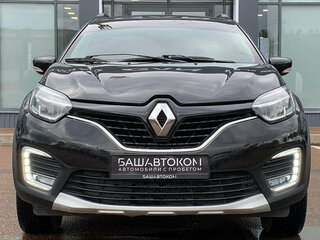 2018 Renault Kaptur I, чёрный, 1520000 рублей, вид 3