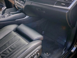 2015 BMW X6 30d II (F16), коричневый, 3550000 рублей, вид 5