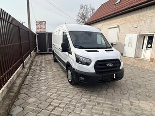 2023 Ford Transit, белый, 4200000 рублей, вид 2