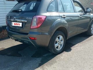 2013 Lifan X60 I, серый, 525000 рублей, вид 4